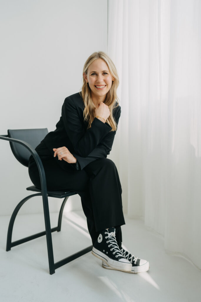 Laura Thoben, Architektin und Energieeffizienzexpertin